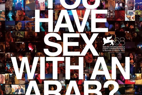 [critical] Would You Have Sex With an Arab ?
