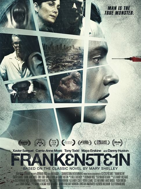 [DOUBLE CRITICAL E-CINEMA] FRANKENSTEIN / DR. FRANKENSTEIN