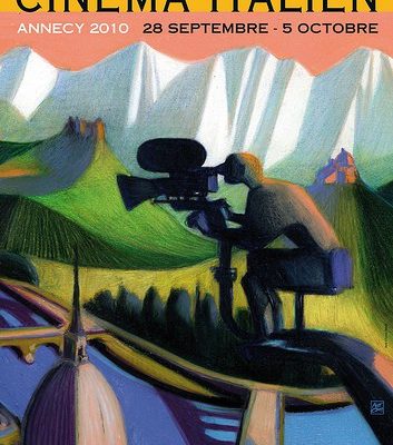 Festival of the Italian Cinema of Annecy 2010