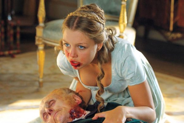 GERARDMER 2017 : PRIDE AND PREJUDICE AND ZOMBIES