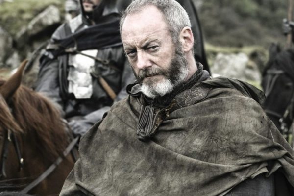 Interview with Liam Cunningham (Sir Davos, GAME OF THRONES)
