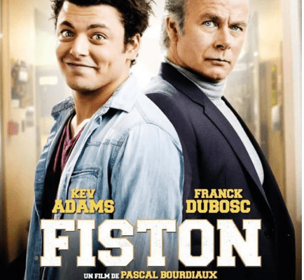 [interview] Franck Dubosc and Kev Adams (FISTON)