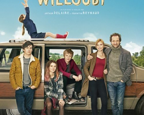 [INTERVIEW] The team of the film PARIS-WILLOUBY