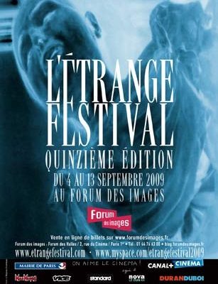 The Strange Festival 2009 – 15th edition