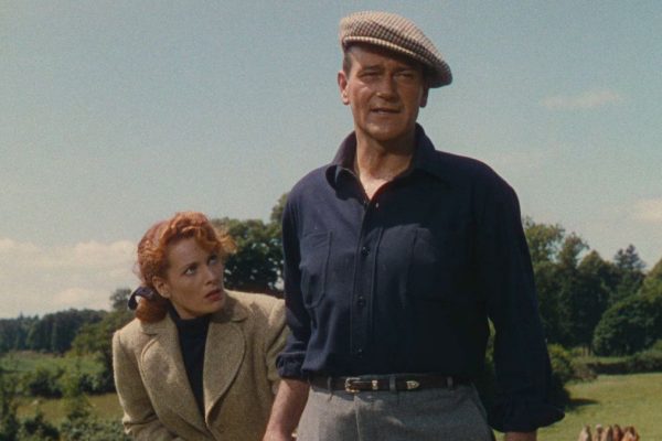 The QUIET MAN (1952), one of the greatest successes of John Ford – Review