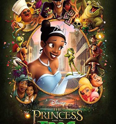 the Princess And The Frog : Preview / Making-Of (VO/HD)