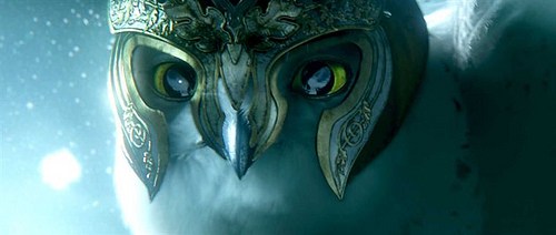 The Kingdom Of Ga Hoole – Legend Of the Guardians : trailer / Trailer (VOSTFR/HD)