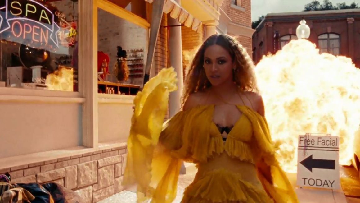 LEMONADE, the album visual of Beyoncé