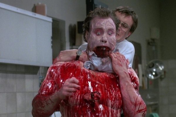 LOVECRAFT and the cinema : Re-Animator