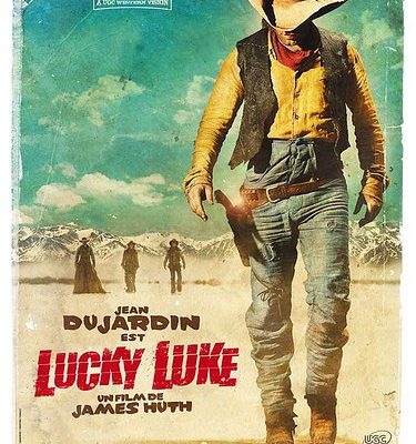 Lucky Luke : trailer (VF/HD)
