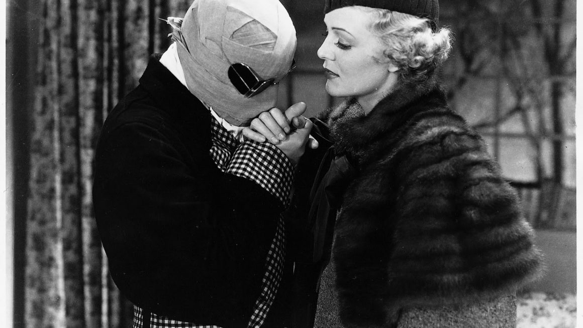 [LIGHT 2016] The INVISIBLE MAN (1933)