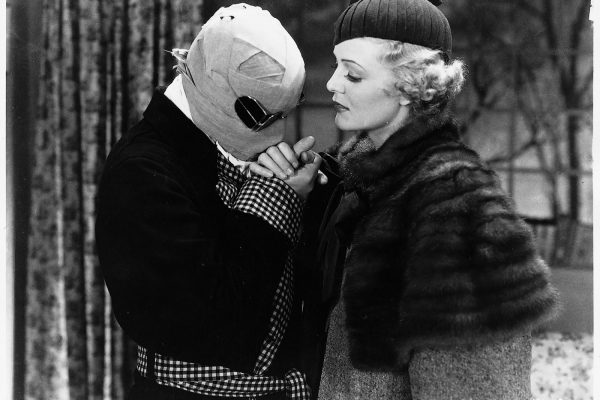 [LIGHT 2016] The INVISIBLE MAN (1933)