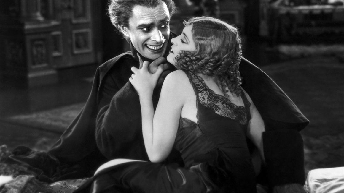 [LIGHT 2016] The MAN WHO LAUGHS (1928)