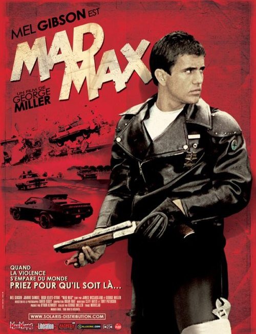 MAD MAX (1979) : the embryo of a saga worship