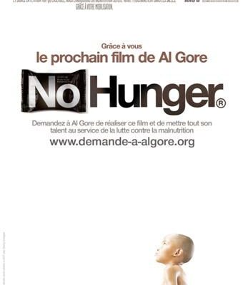 No Hunger, the movie which needs you to be