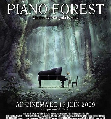 the Piano Forest : the trailer
