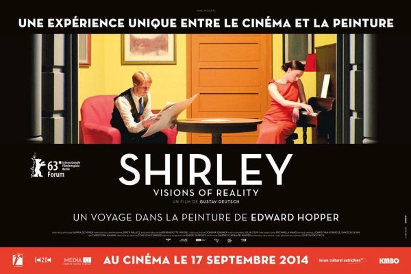 SHIRLEY : A JOURNEY IN THE PAINTING Of EDWARD HOPPER – Interview with the filmmaker