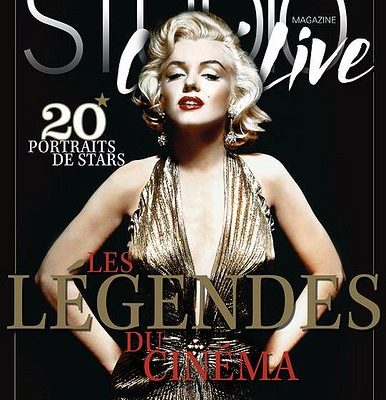 Studio Ciné Live Hors-série N°3 : the legends of The cinema