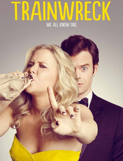 TRAINWRECK Judd Apatow : new preview