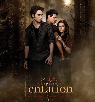 Twilight – Chapter 2 : Temptation : trailer (VOSTFR/HD)