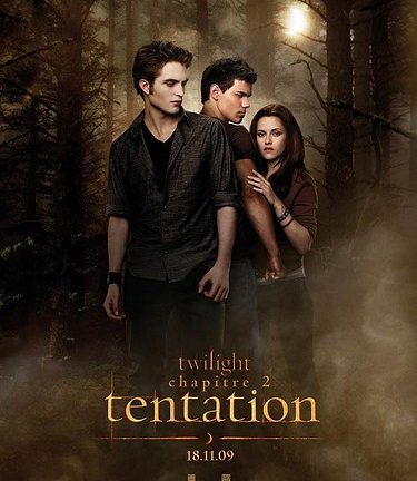 Twilight Chapter 2 Temptation Trailer Vostfr Hd Blog About Film Studies