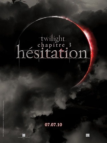 Twilight – Chapitre 3 : Hesitation-Bande-Annonce / Trailer (VF/HD)