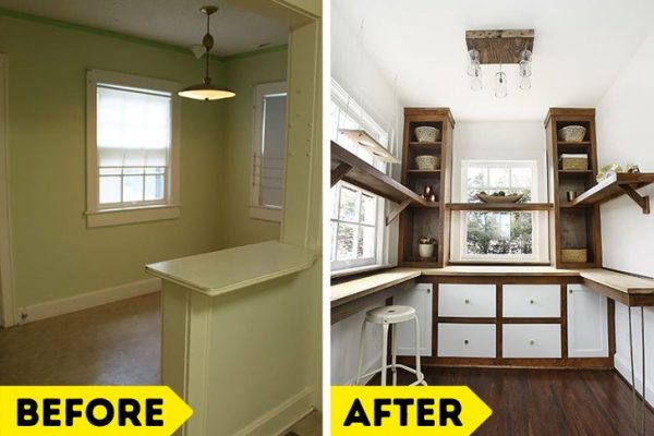 HOW TO APPLY SMALL CHANGES IN YOUR HOUSE