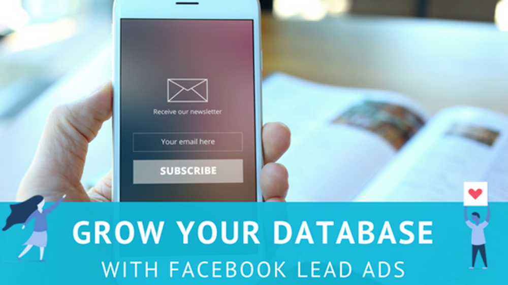 Lead Ads: Connecting People with Businesses in Just Two Taps