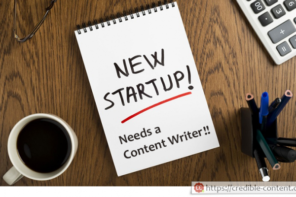 Why startup needs the best writer